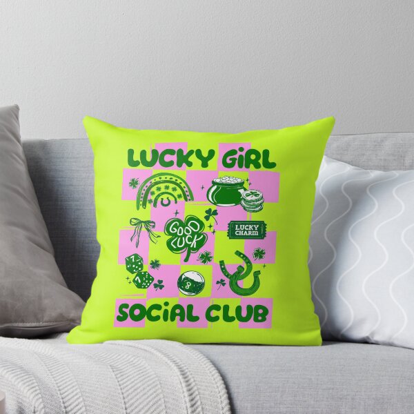 Item preview, Lucky Girl Social Club designed and sold by MaiZephyr.