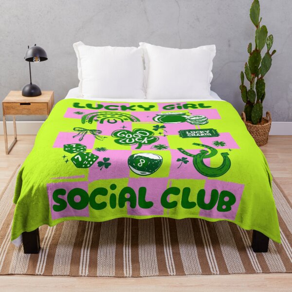 Item preview, Lucky Girl Social Club designed and sold by MaiZephyr.