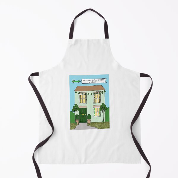 Item preview, Happy First St. Patrick's Day as a Family designed and sold by KateTaylor.