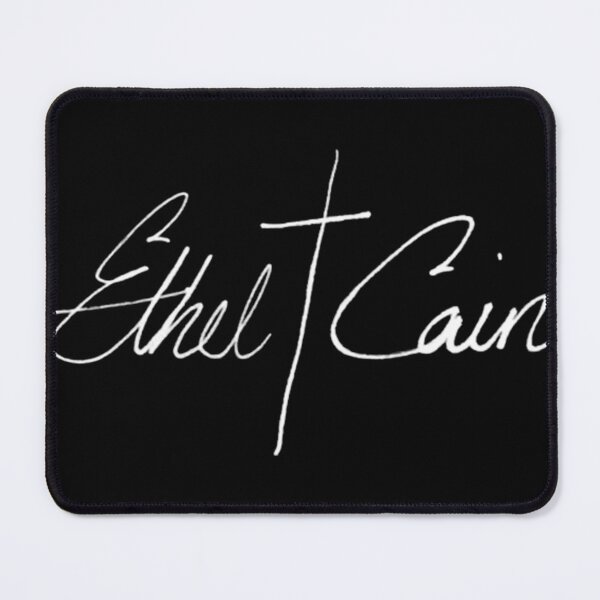 Item preview, Ethel Cain Logo designed and sold by DevynDaugherty.