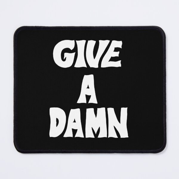 Item preview, Alex Turner’s Give A Damn Glastonbury Tee designed and sold by PrettyPettyCultureClub.