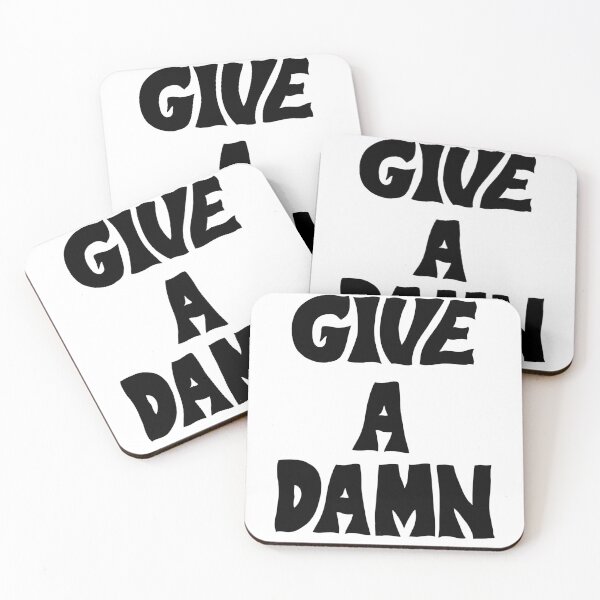 Item preview, Alex Turner’s Give A Damn Glastonbury Tee designed and sold by PrettyPettyCultureClub.