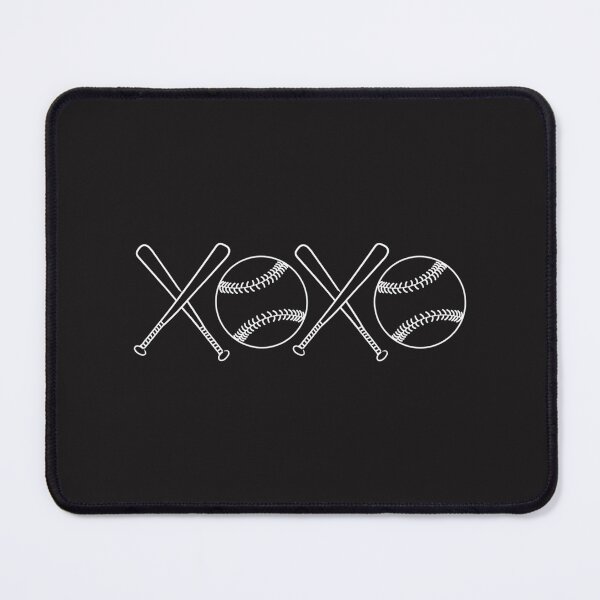 Item preview, Baseball Fan XOXO Game Day Love designed and sold by TrantowDangelo.