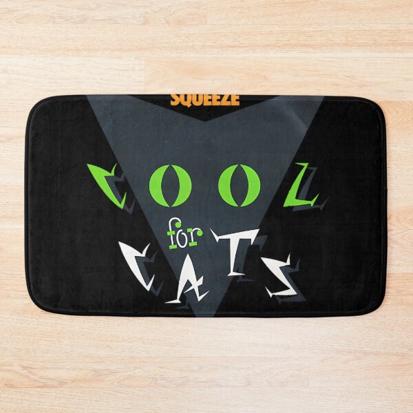 Item preview, Squeeze Cool For Cats designed and sold by heartstp.
