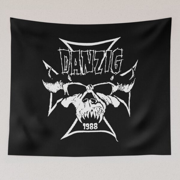 Item preview, Danzig Band - Mowmat Studio 27 T-Shirt designed and sold by KayleyRuecker.
