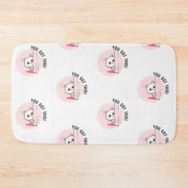Item preview, Tú puedes con este gato designed and sold by TheWritePetals.shop.