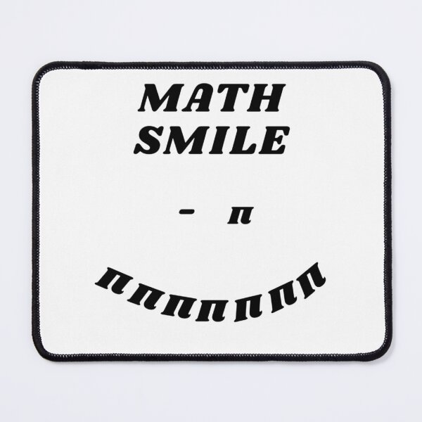 Item preview, Minimal Pi Math Face Shirt designed and sold by Pi-Magic.