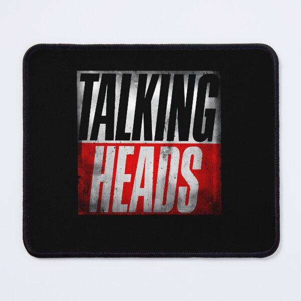 Item preview, Talking Heads Abstract designed and sold by heartstp.