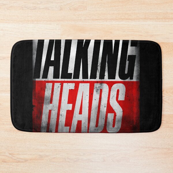 Item preview, Talking Heads Abstract designed and sold by heartstp.