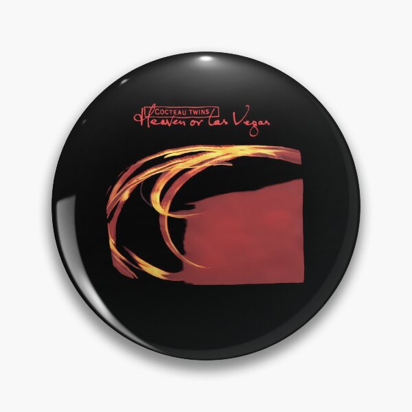 Item preview, Cocteau Twins Heaven Or Las Vegas designed and sold by heartstp.