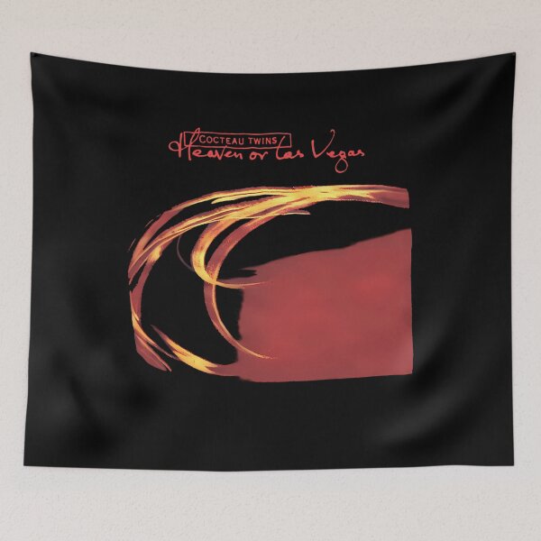 Item preview, Cocteau Twins Heaven Or Las Vegas designed and sold by heartstp.
