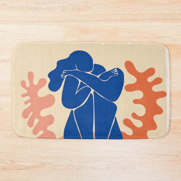 Item preview, Contemplative figure on the island designed and sold by paulrommer.
