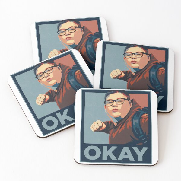 Item preview, Okay Punch Kid High School Gone Viral at Lake Zurich Trending Liberal Immigration Ice Protest designed and sold by Space Ghettos.