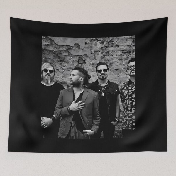 Item preview,  Rival Sons Band Rock Best Logo designed and sold by heartstp.