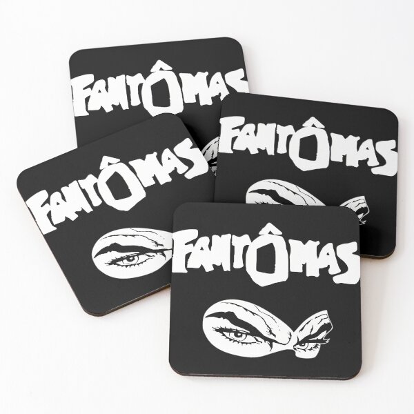 Item preview, Fantomas Band Logo designed and sold by KayleyRuecker.