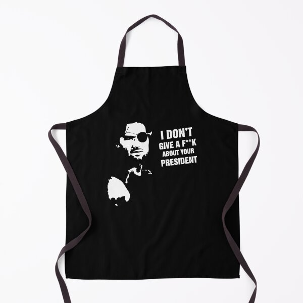 Item preview, Snakee Plisskenn - I Dontt Give A F...K - Escapee From New Yorkk designed and sold by Dopeartist.