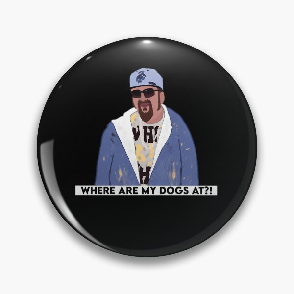 Item preview, Gustavo Rocque (Missing His Dogs From Btr) Where Are My Dogs At designed and sold by heartstp.