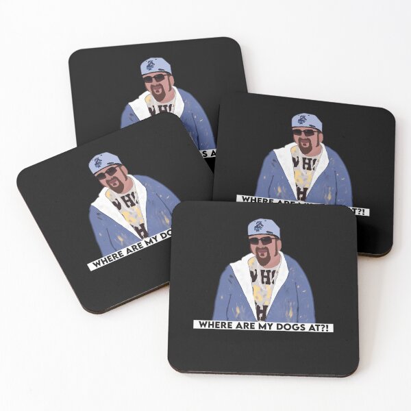 Item preview, Gustavo Rocque (Missing His Dogs From Btr) Where Are My Dogs At designed and sold by heartstp.