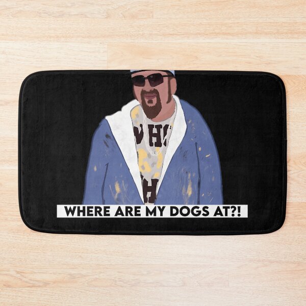 Item preview, Gustavo Rocque (Missing His Dogs From Btr) Where Are My Dogs At designed and sold by heartstp.