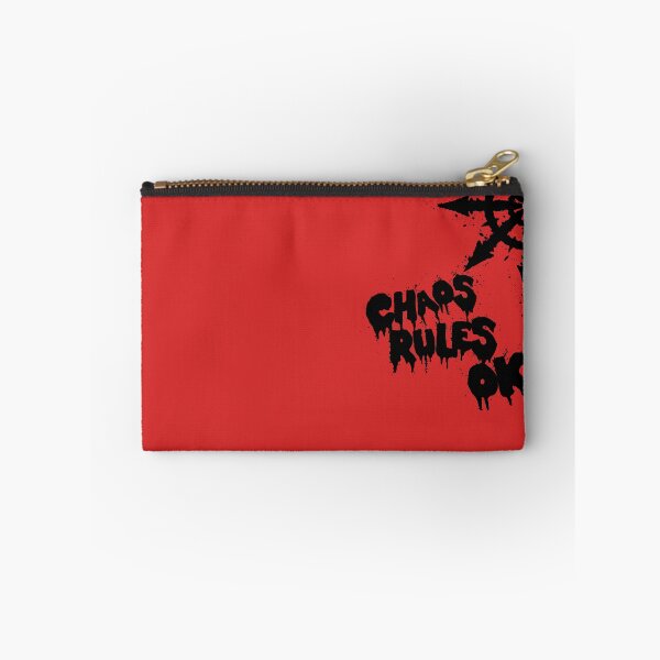 Item preview, Chaos Rules Ok designed and sold by SideQuest - Scribbled Chaos!.