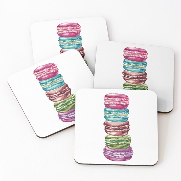 Item preview, Macarons - Let's Celebrate designed and sold by Jensphotos.