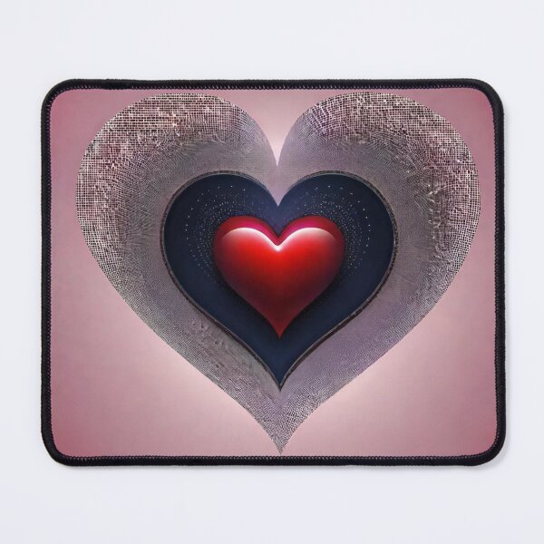 Item preview, Infinite Heart Within a Heart designed and sold by CASASIS_MERCH.