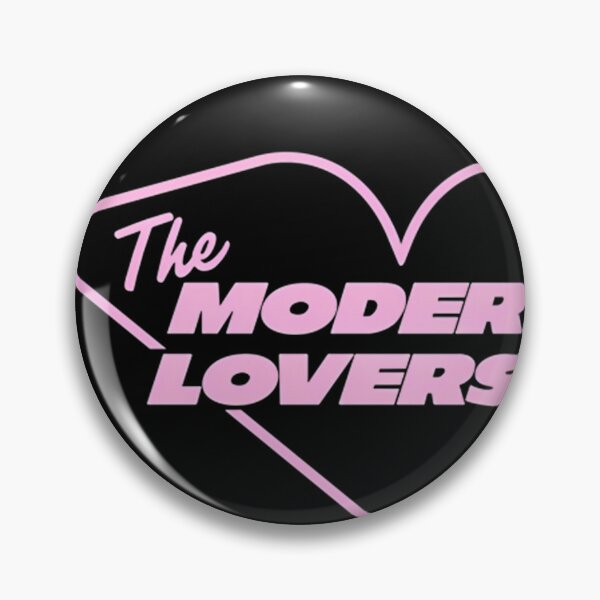 Item preview, The Modern Lovers designed and sold by ErynGibson.