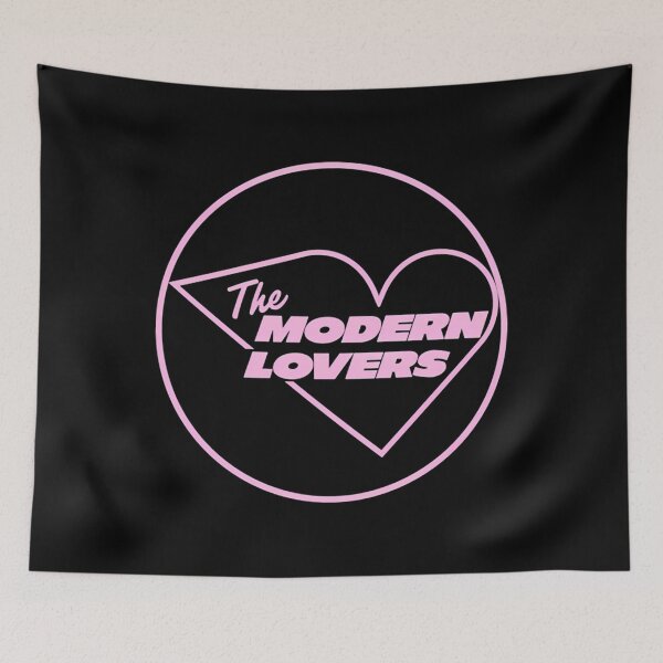 Item preview, The Modern Lovers designed and sold by ErynGibson.