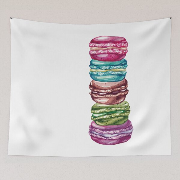 Item preview, Macarons - Let's Celebrate designed and sold by Jensphotos.
