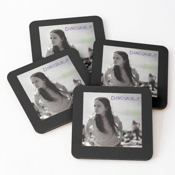 Item preview, Green Mind Dinosaur Album designed and sold by heartstp.