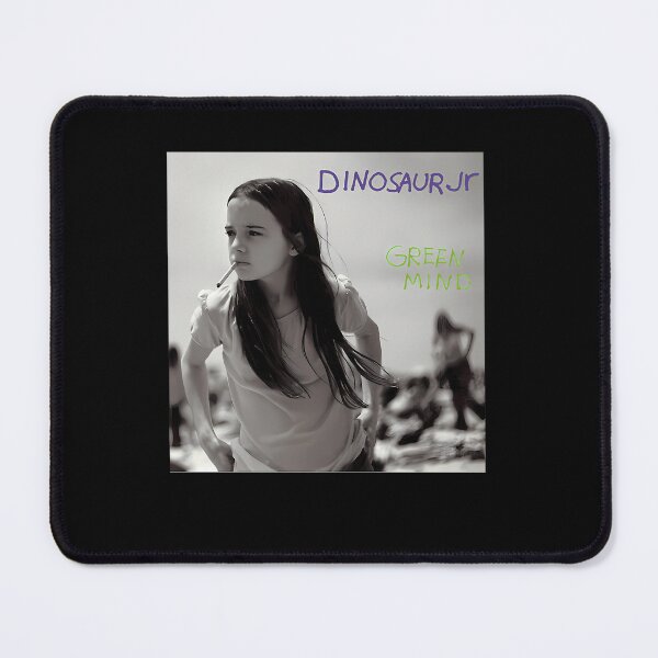 Item preview, Green Mind Dinosaur Album designed and sold by heartstp.