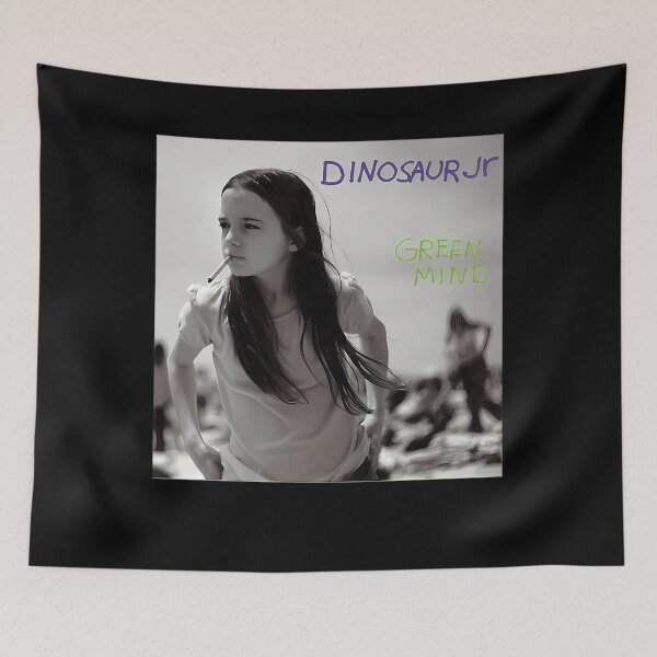 Item preview, Green Mind Dinosaur Album designed and sold by heartstp.