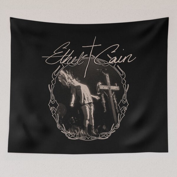 Item preview, Gothic Framed Indie Rock Singer designed and sold by WestcoastGhostt.