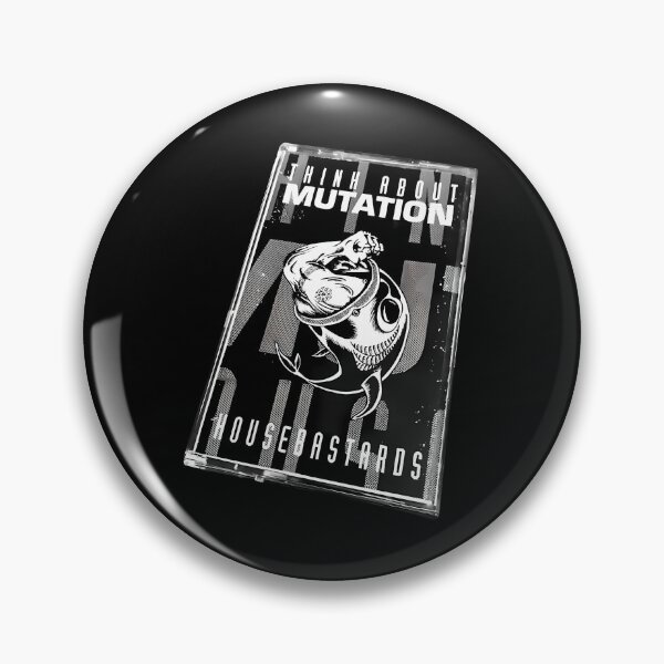 Item preview, Think About Mutation Housebastards Album 1992 designed and sold by heartstp.