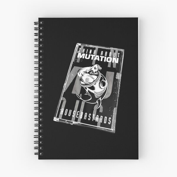 Item preview, Think About Mutation Housebastards Album 1992 designed and sold by heartstp.