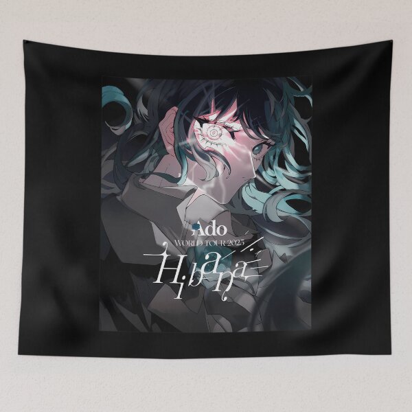 Item preview, A.D.OO World Tour 2025 Hibanaa designed and sold by Dopeartist.
