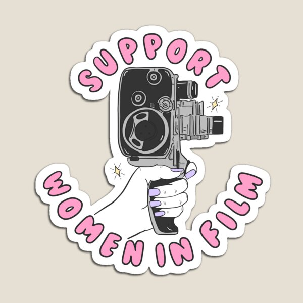 Item preview, Support Women In Film designed and sold by crystaldraws.