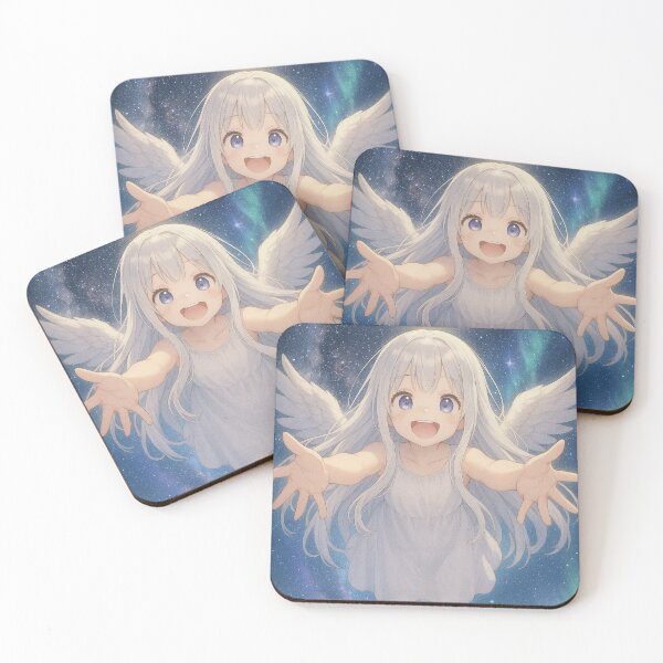 Item preview, Celestial Guardians Aurigny Air Services Protect designed and sold by Danielaadvant.