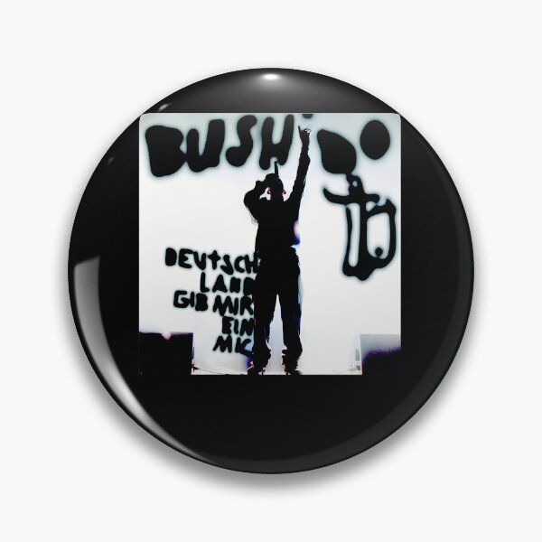Item preview, Bushido Deutschland Gib Mir Ein Mic Album 2006 designed and sold by heartstp.