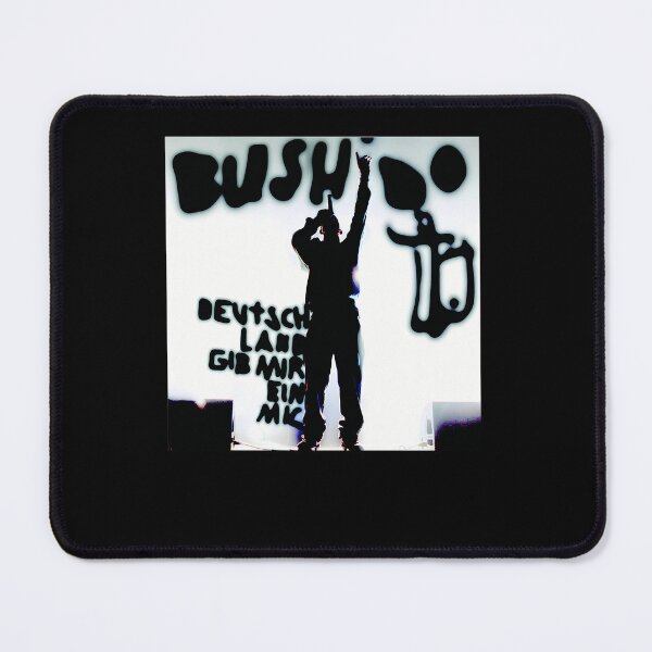 Item preview, Bushido Deutschland Gib Mir Ein Mic Album 2006 designed and sold by heartstp.