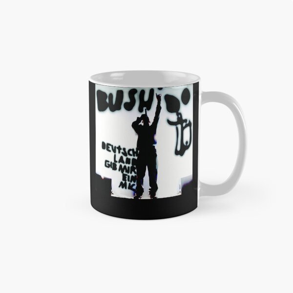 Item preview, Bushido Deutschland Gib Mir Ein Mic Album 2006 designed and sold by heartstp.