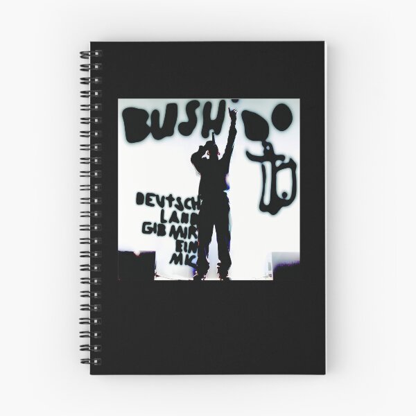 Item preview, Bushido Deutschland Gib Mir Ein Mic Album 2006 designed and sold by heartstp.