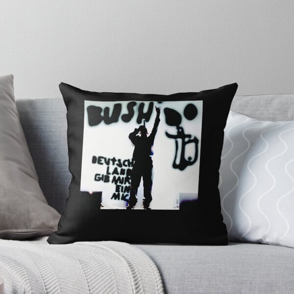 Item preview, Bushido Deutschland Gib Mir Ein Mic Album 2006 designed and sold by heartstp.