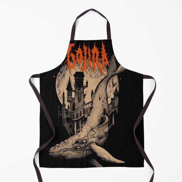 Item preview, Gojira Heavy Metal Band Logo designed and sold by DevynDaugherty.