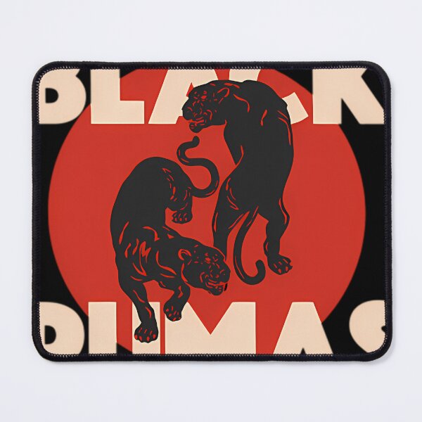 Item preview, The Black Pumas Band Vintage Logo T-Shirt designed and sold by ErynGibson.