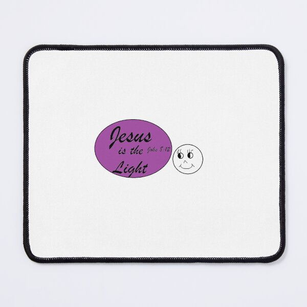 Item preview, Jesus is the Light designed and sold by Anointedtoday.