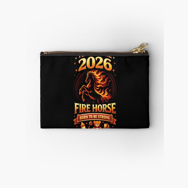 Item preview, Fire Horse Baby. born 2026 designed and sold by 97Ts.