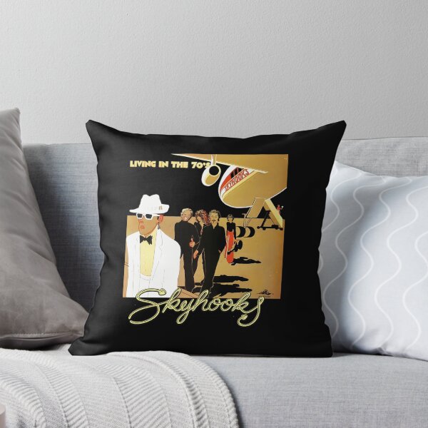 Item preview, Ausrockk 08 Skyhookss Vintage Living In The 70'S designed and sold by Dopeartist.