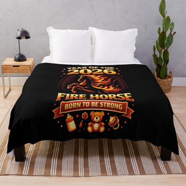 Item preview, Fire Horse Baby. born 2026 designed and sold by 97Ts.