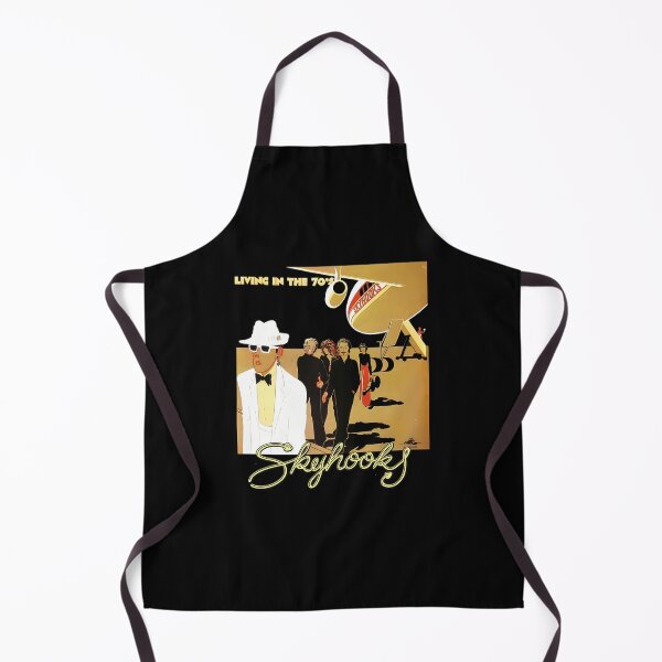 Item preview, Ausrockk 08 Skyhookss Vintage Living In The 70'S designed and sold by Dopeartist.